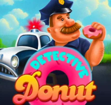 Detective Donut